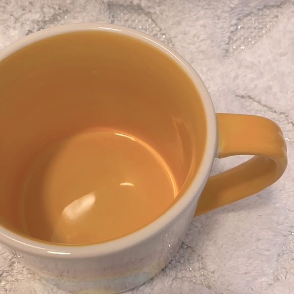 โจ๐โ๏ธ Yellow Pastel Rainbow Mug โ๏ธ๐โจ - Picture 2 of 2